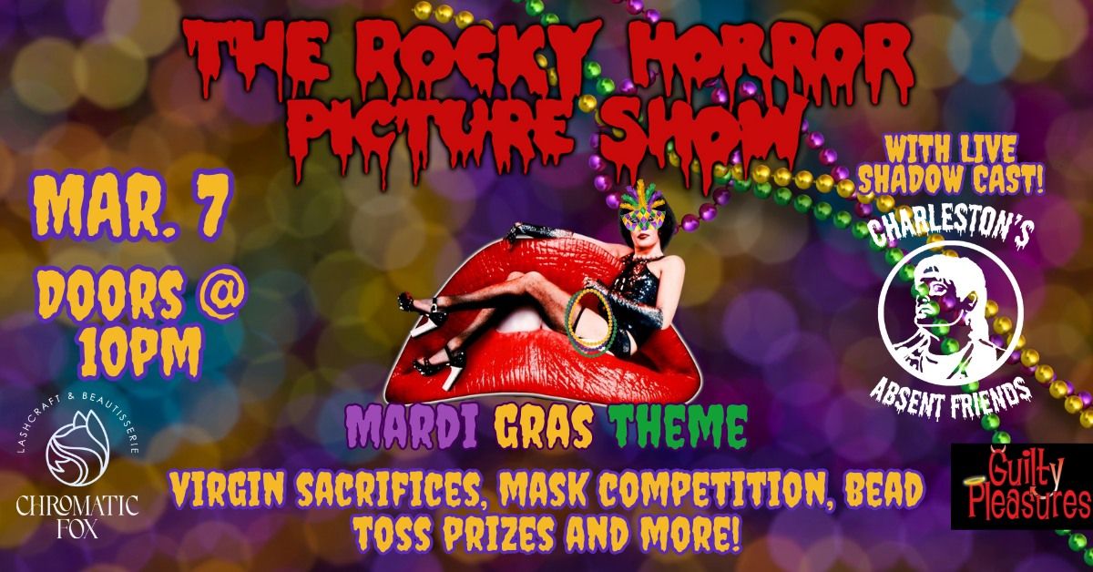 The Rocky Horror Mardi Gras Show