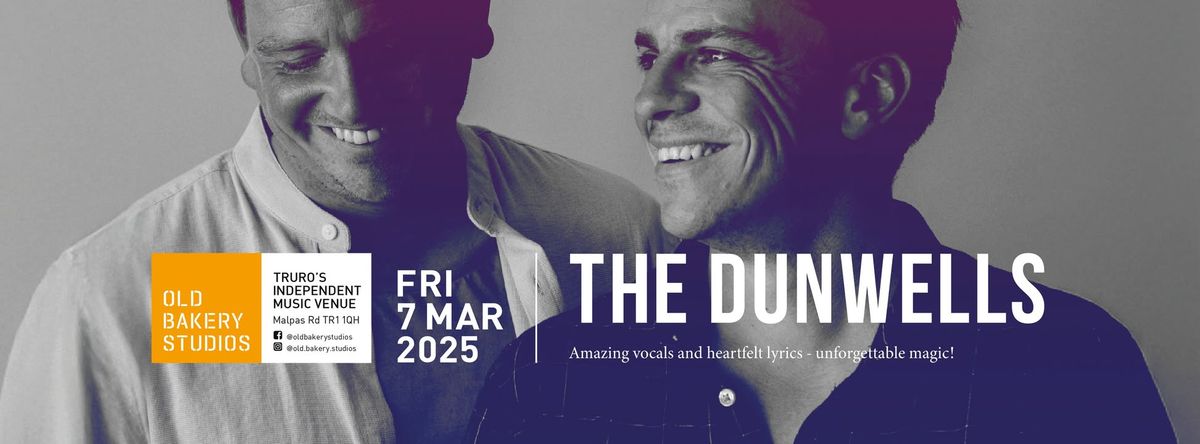 The Dunwells Brothers In Concert