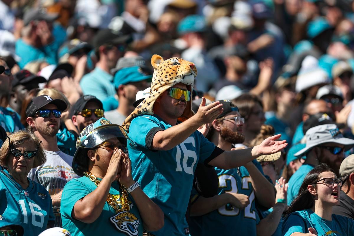 Indianapolis Colts at Jacksonville Jaguars Tickets
