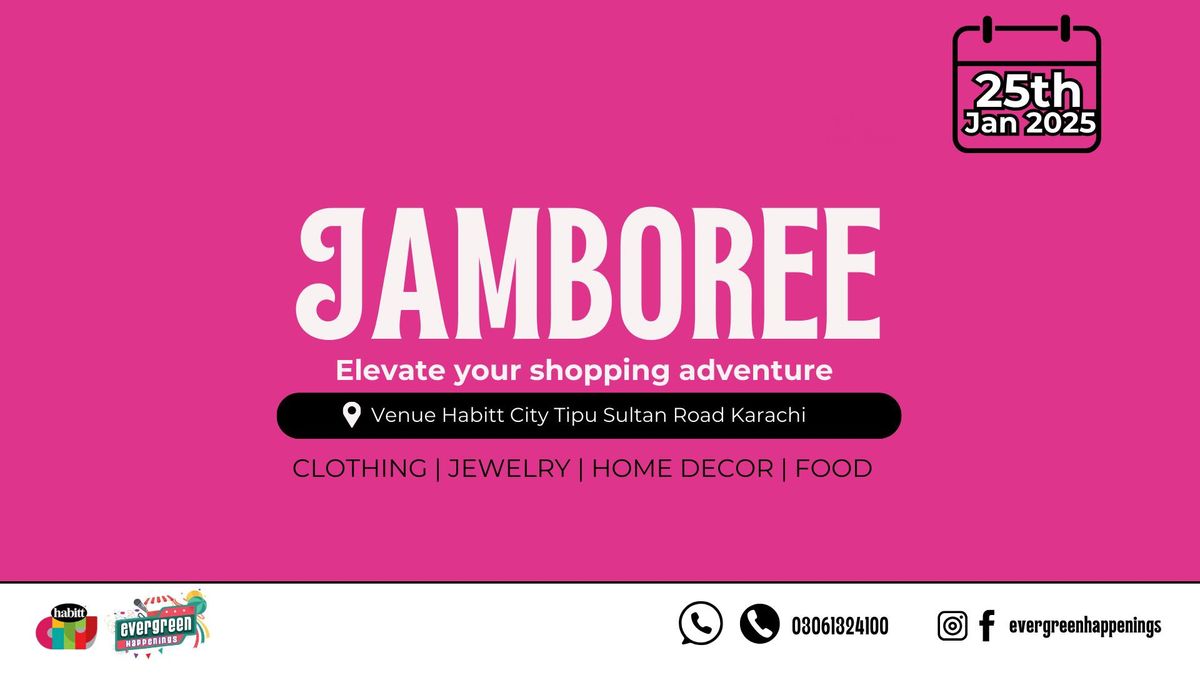 Jamboree Winter Family Festival 