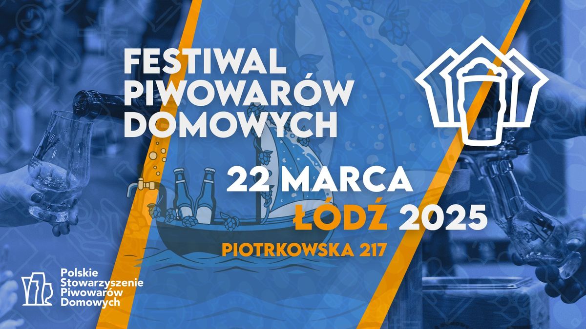 Festiwal Piwowar\u00f3w Domowych 2025