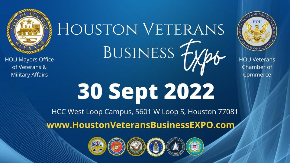 Houston Veterans Business EXPO