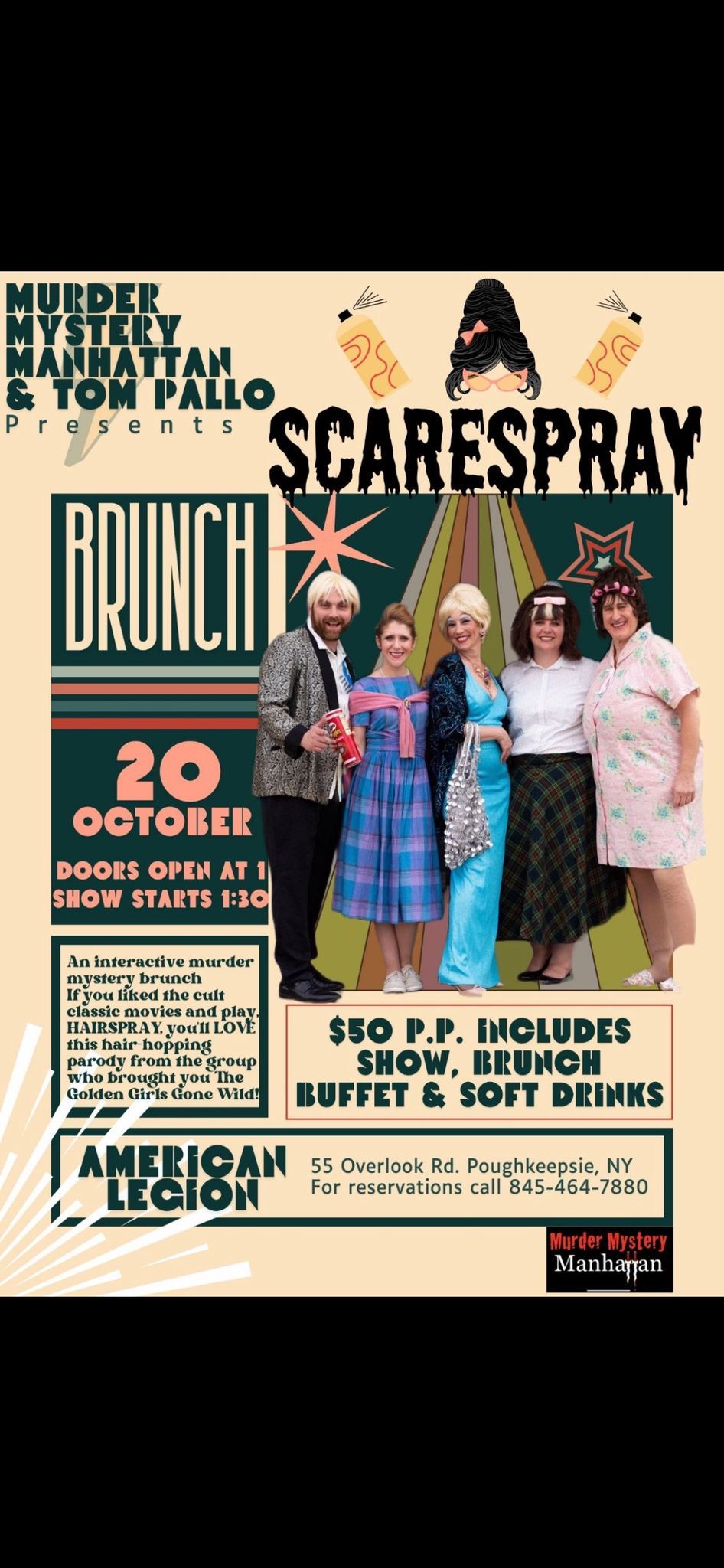 Scarespray 