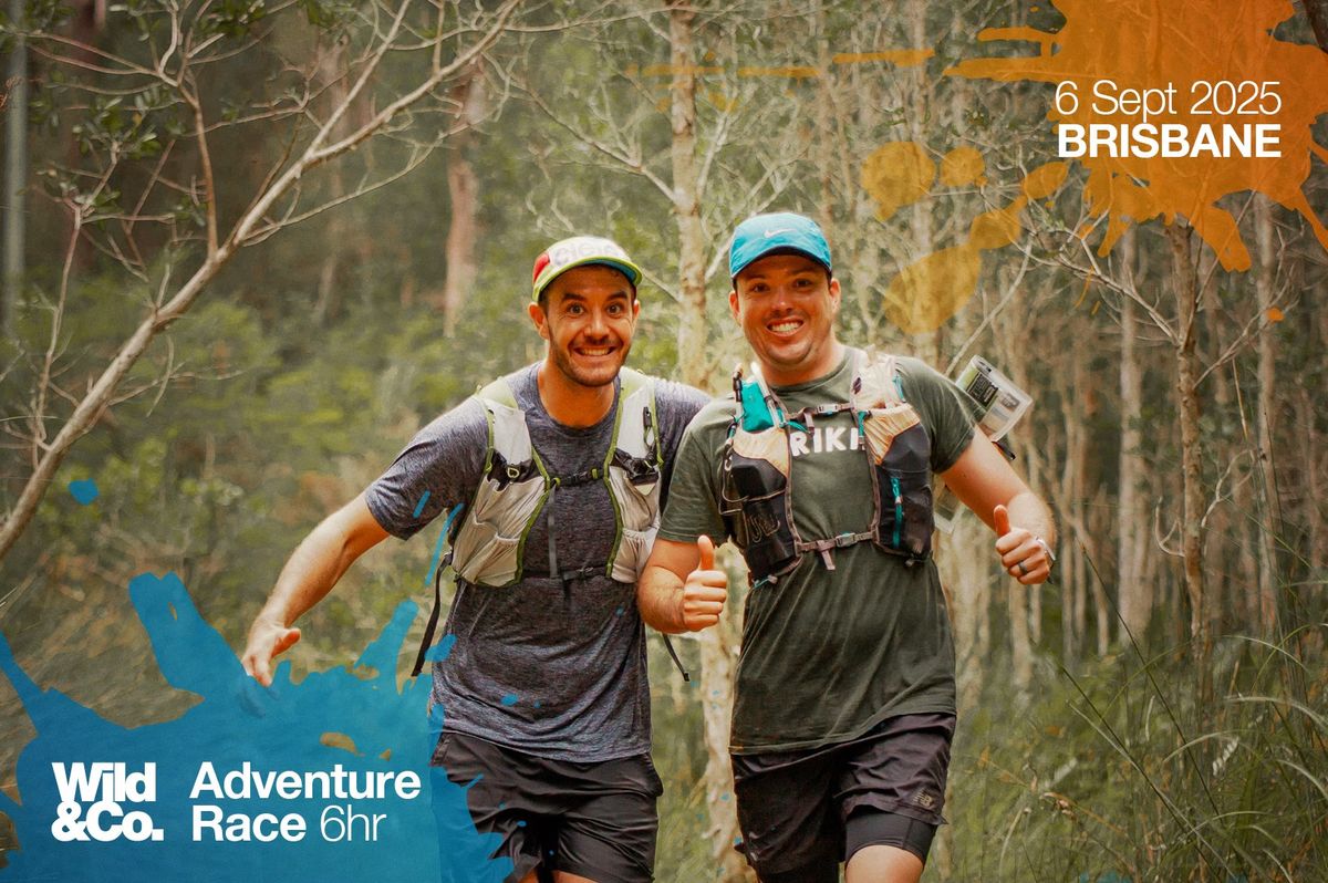 6hr Adventure Race - Brisbane