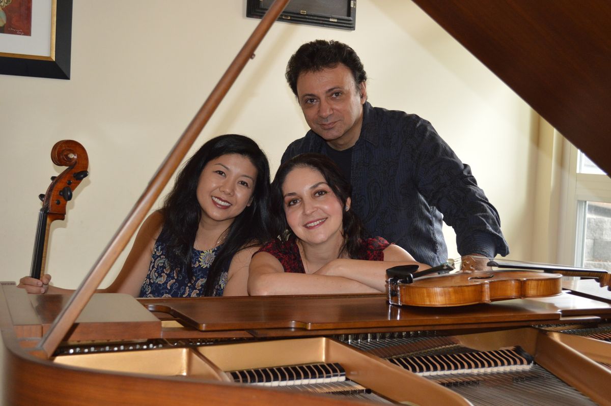 The Elixir Piano Trio Sparks the Stage in NoHo!