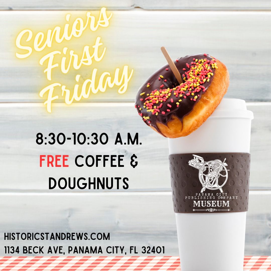 Seniors First Friday