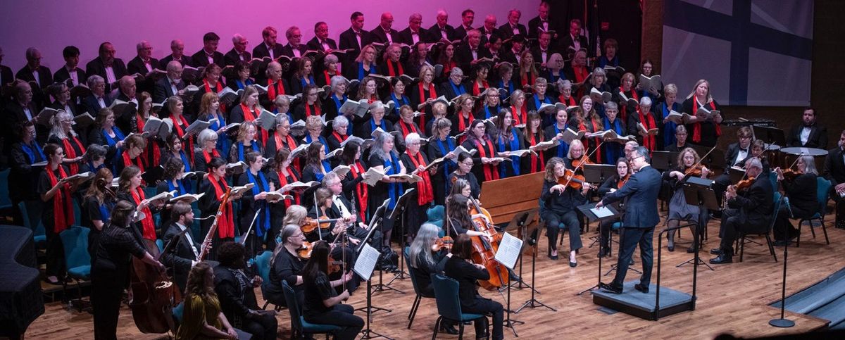 Choral Ensembles Spring Concert