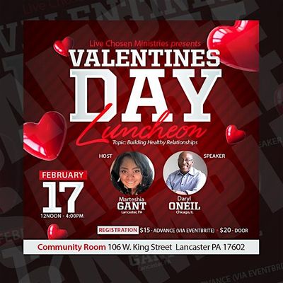 Live Chosen Ministries