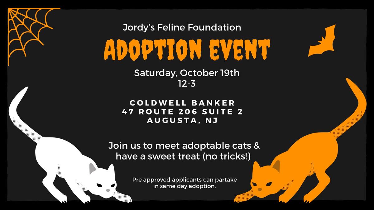 Adoption Event!