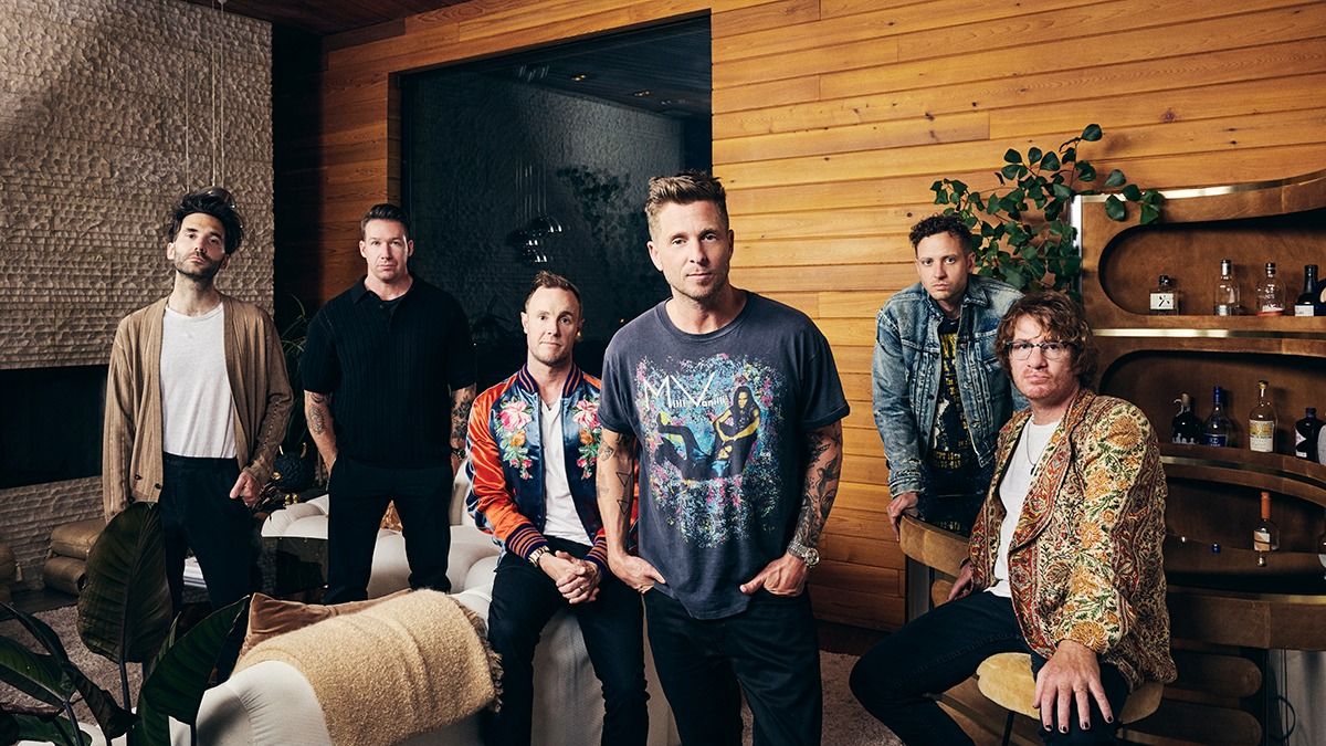 OneRepublic: Escape to Europe 2025 | Lotto Arena