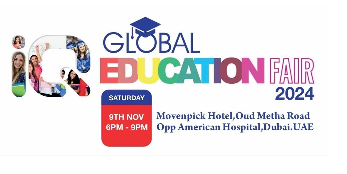 IQ Global Education Fair 2024