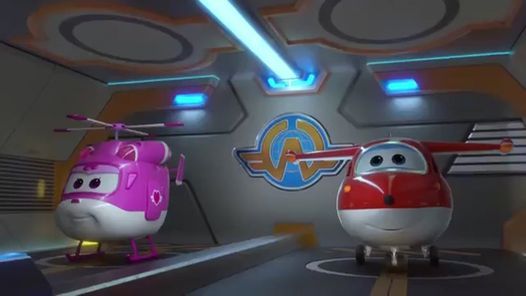 Super Wings: Supercharge Part 02