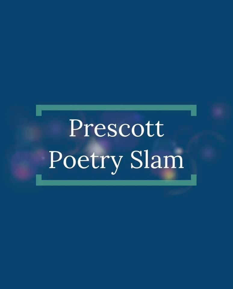 Prescott Poetry Slam @ Cove Cafe 