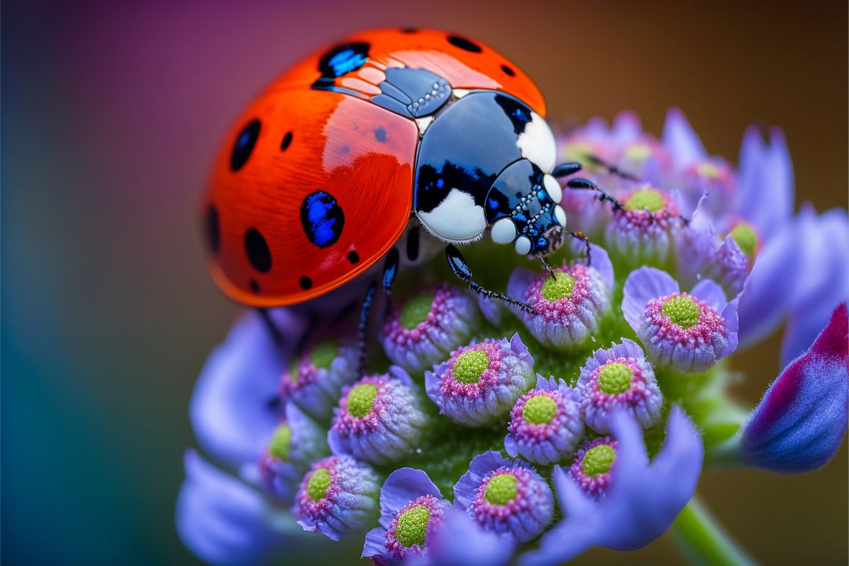 Beneficial Insects: How to Attract Them to Your Garden 