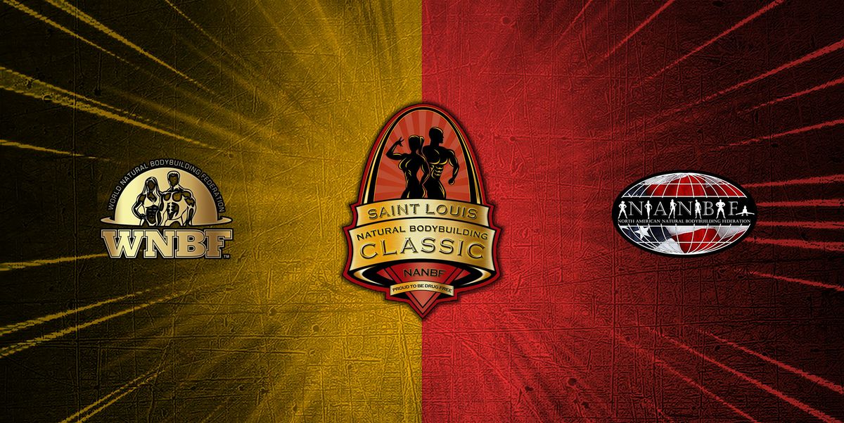 20th Annual St. Louis Natural Bodybuilding Classic Pro\/Am