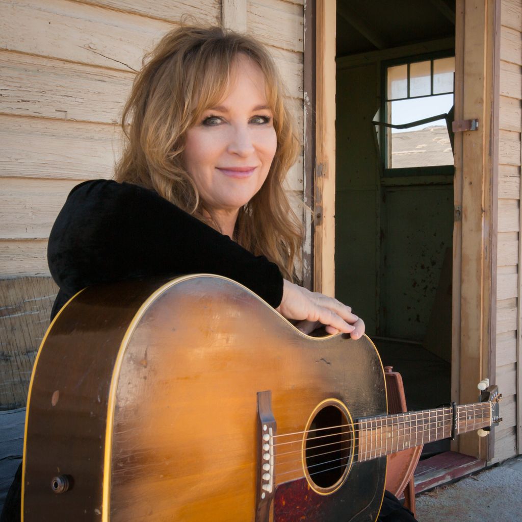 Gretchen Peters with special guest Kim Richey