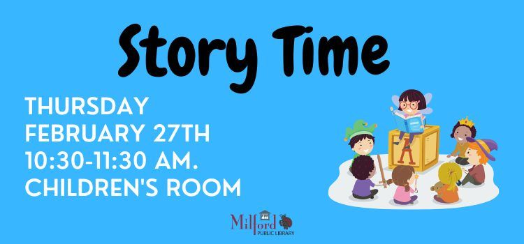 Story Time (Children's Room