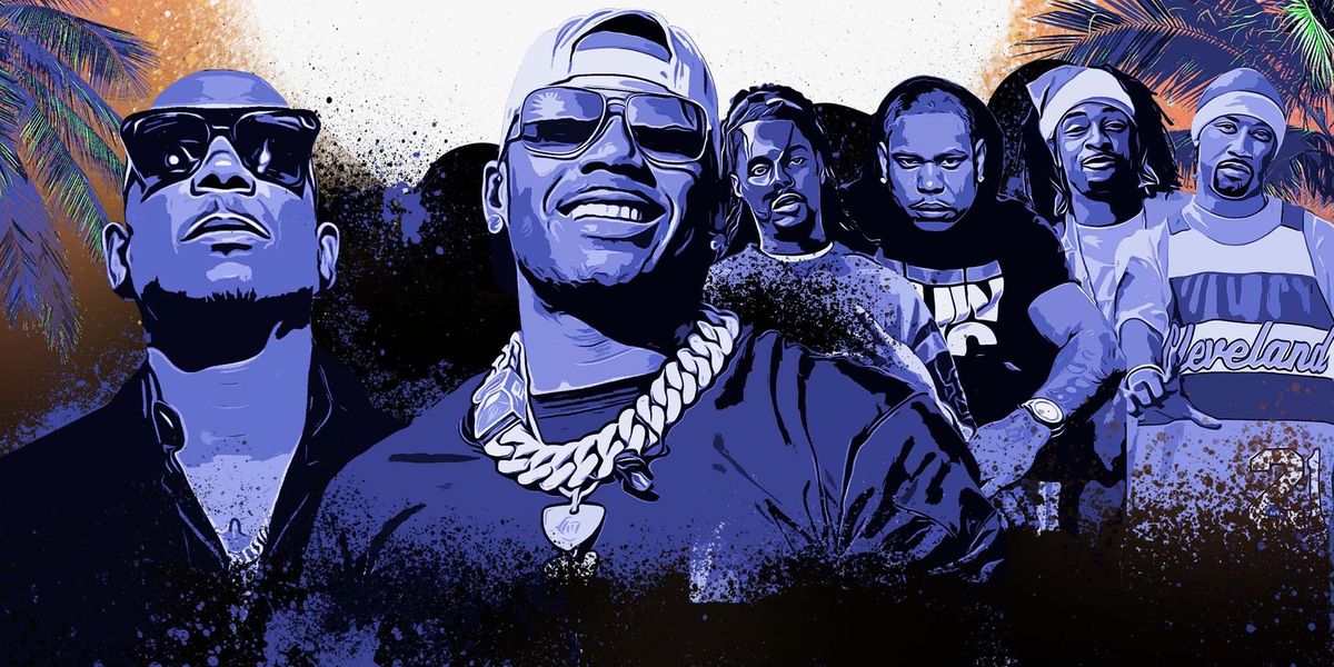 Nelly at Ohio Expo Center and State Fair