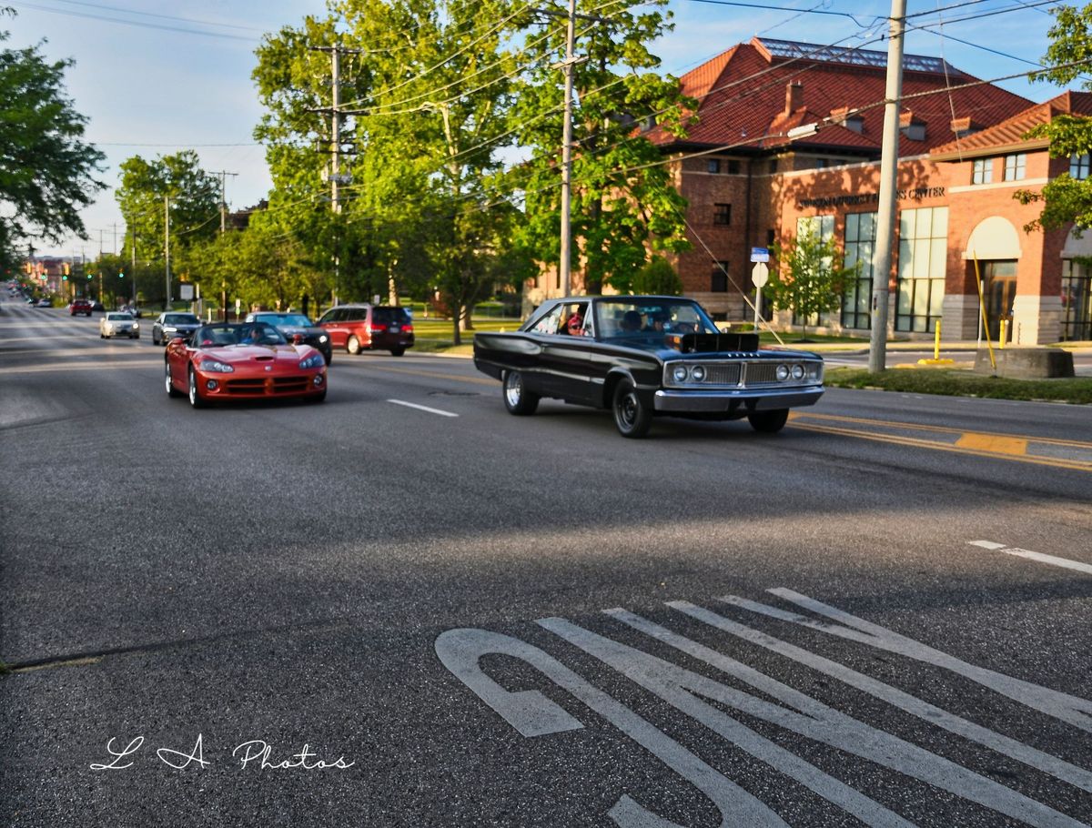 2nd Delaware Cruise Night 2025