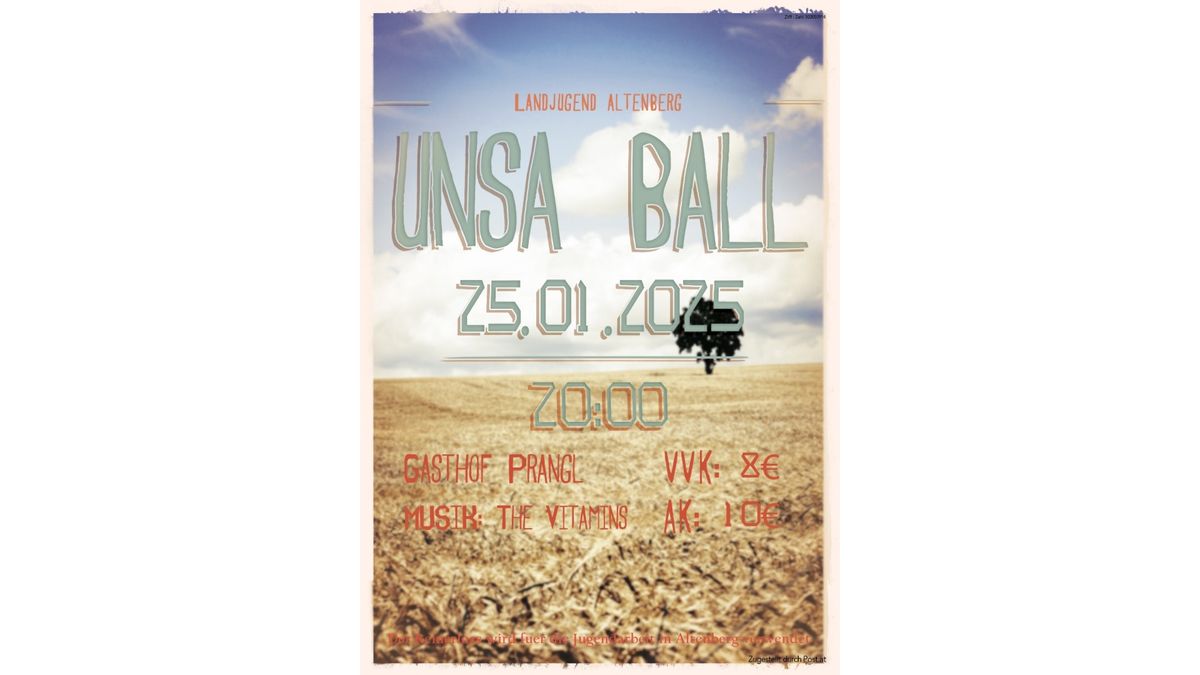 UNSA-Ball \ud83d\udc83