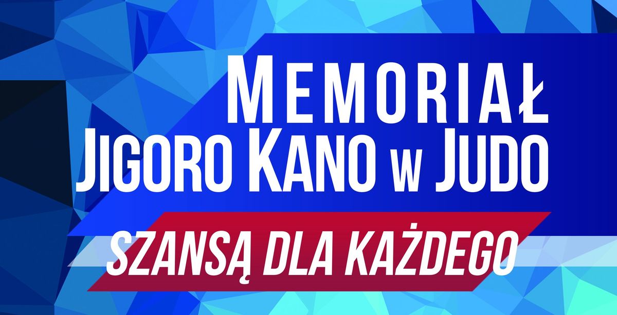 XVI Memoria\u0142 im. Jigoro Kano w w Judo 2024