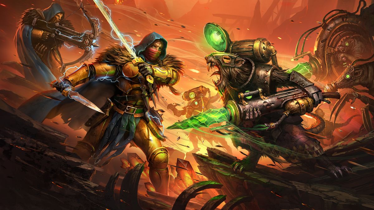 Warhammer Underworlds RIVALS CLASH