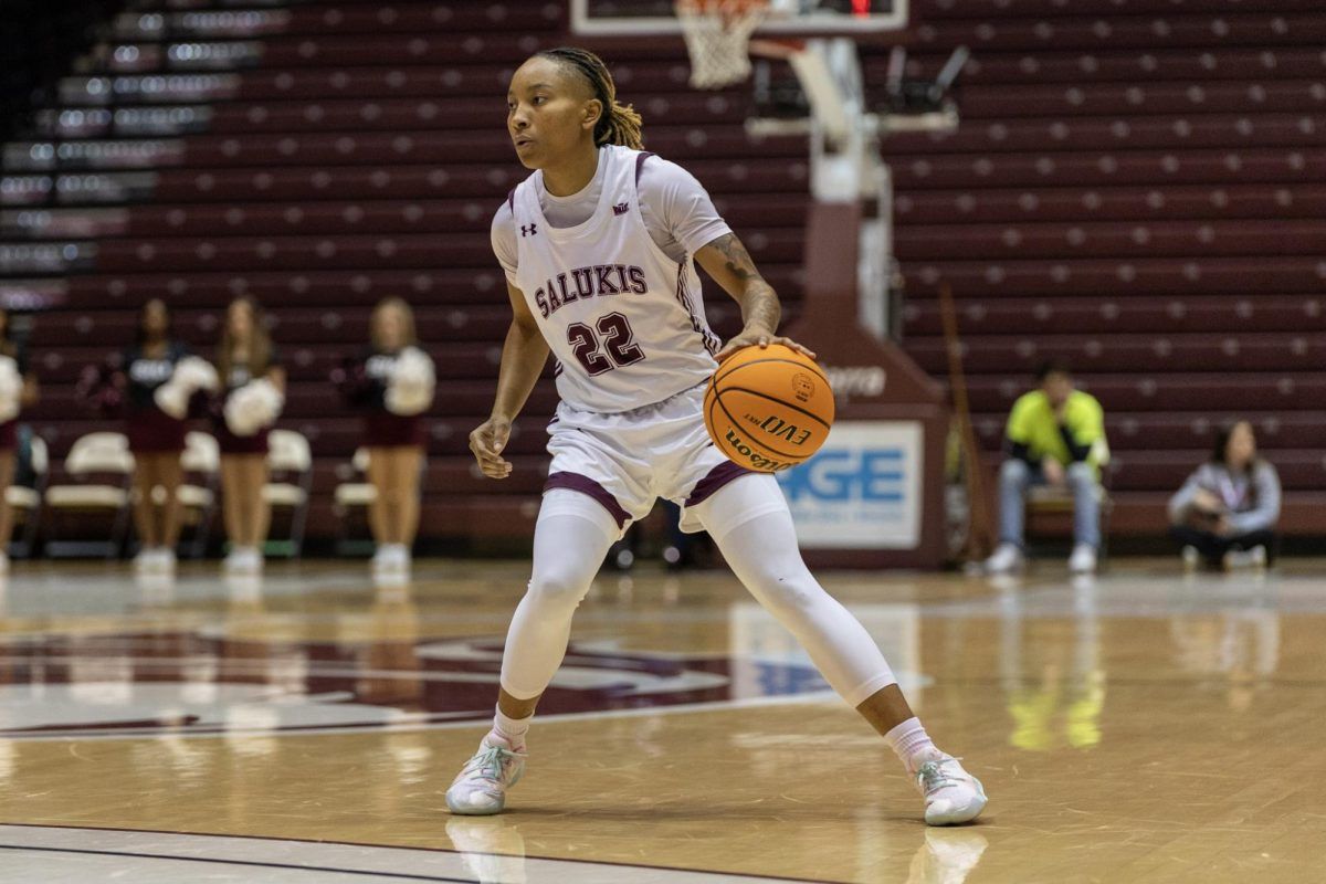 Evansville Purple Aces at Southern Illinois Salukis Womens Basketball