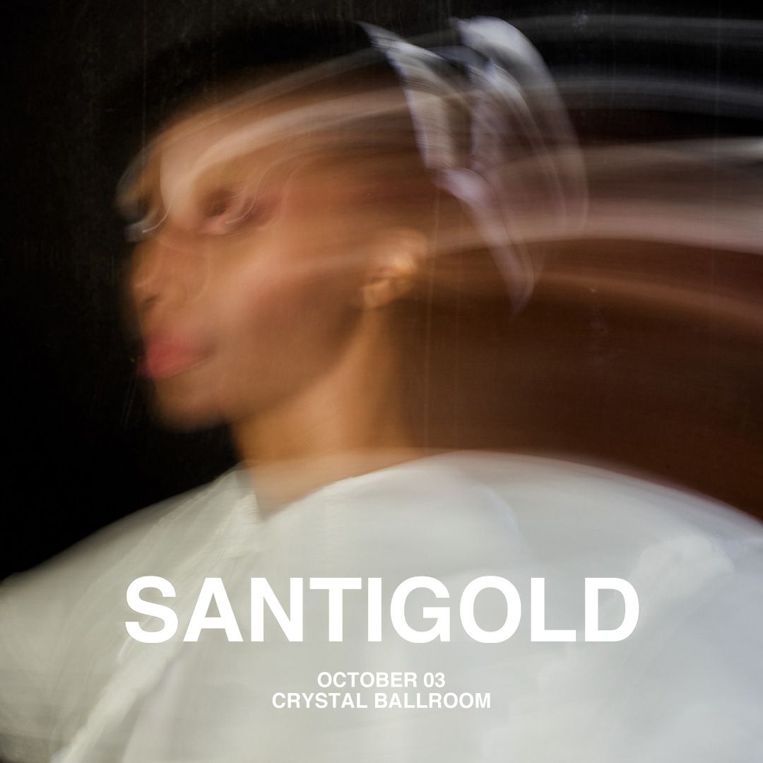 Santigold | Thu Oct 03 24 | Crystal Ballroom