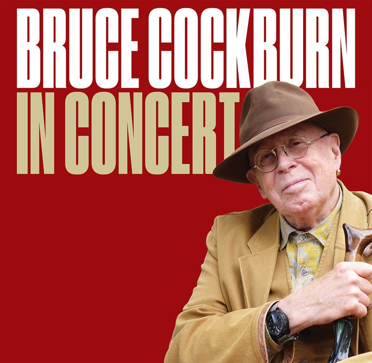 Bruce Cockburn