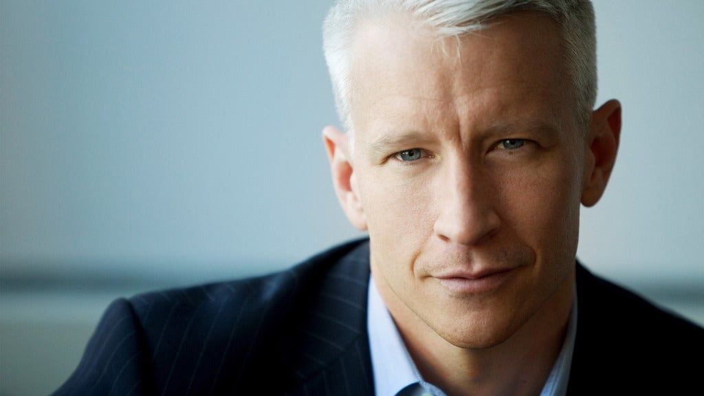 Anderson Cooper w\/ Colorado Speaker Series