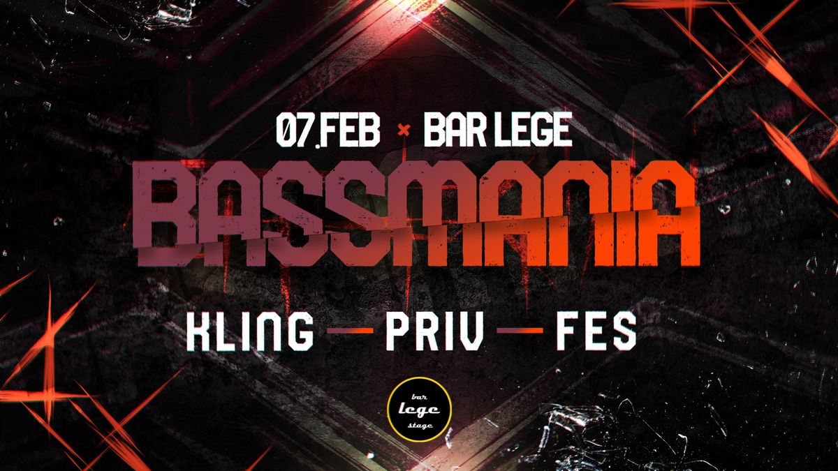 Bassmania Leges 07.02