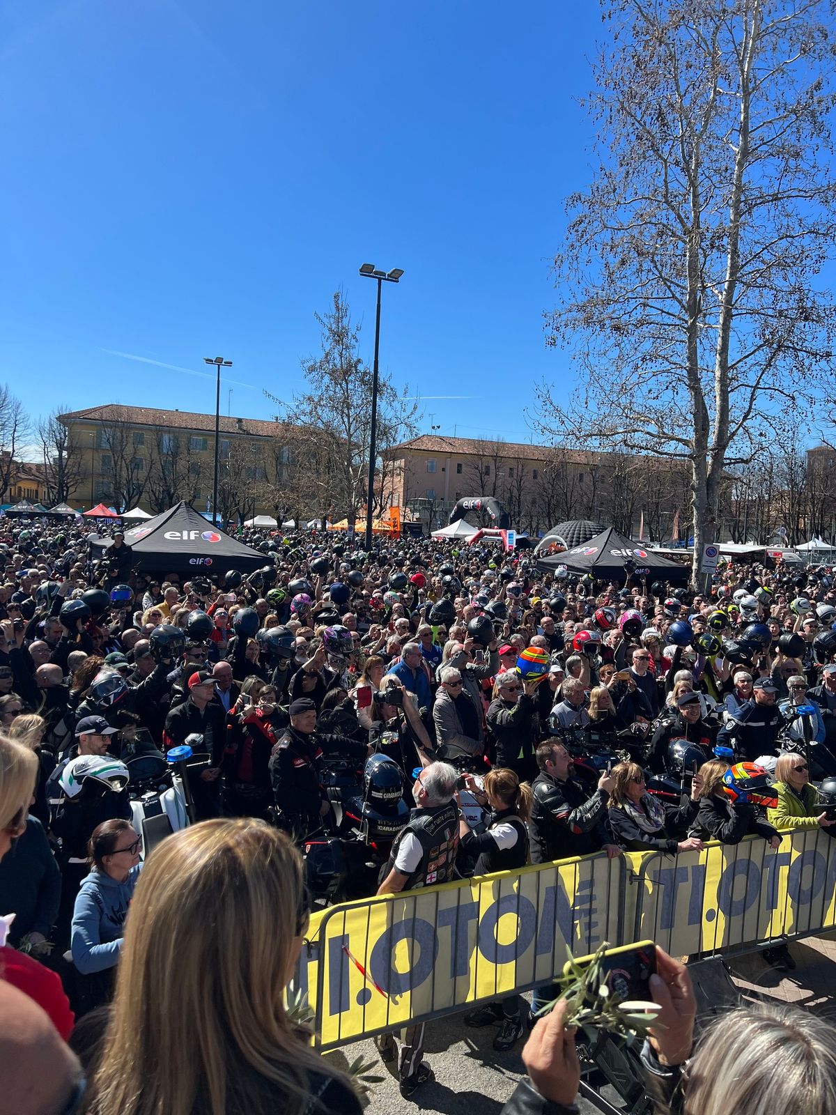 MOTORADUNO DI PRIMAVERA 