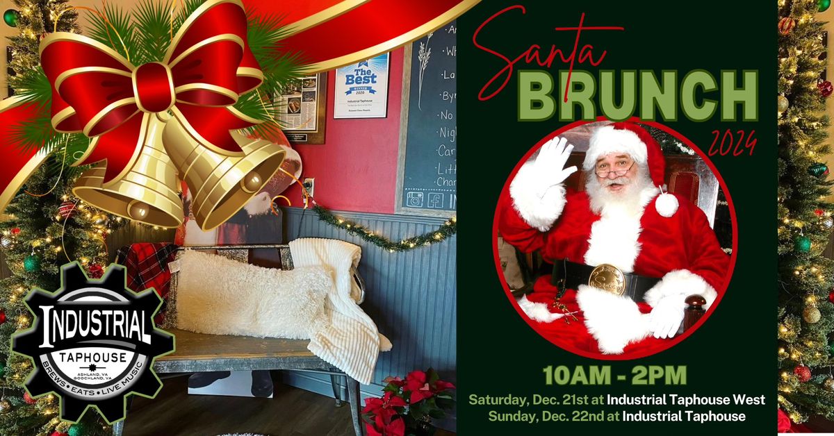 Santa Brunch 2024