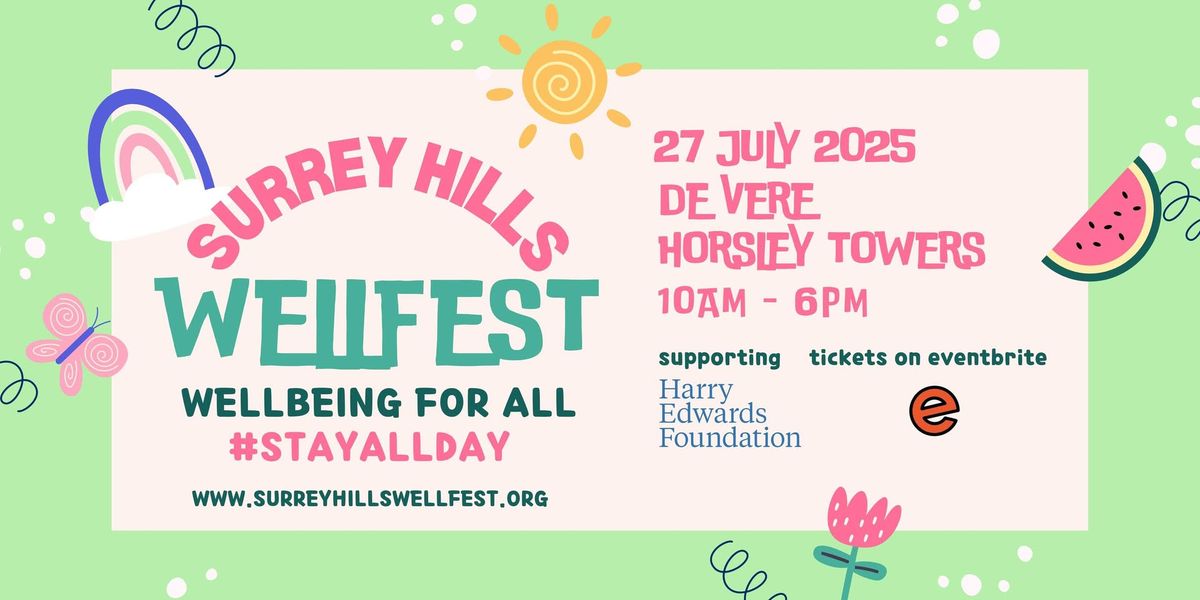 Surrey Hills Wellfest