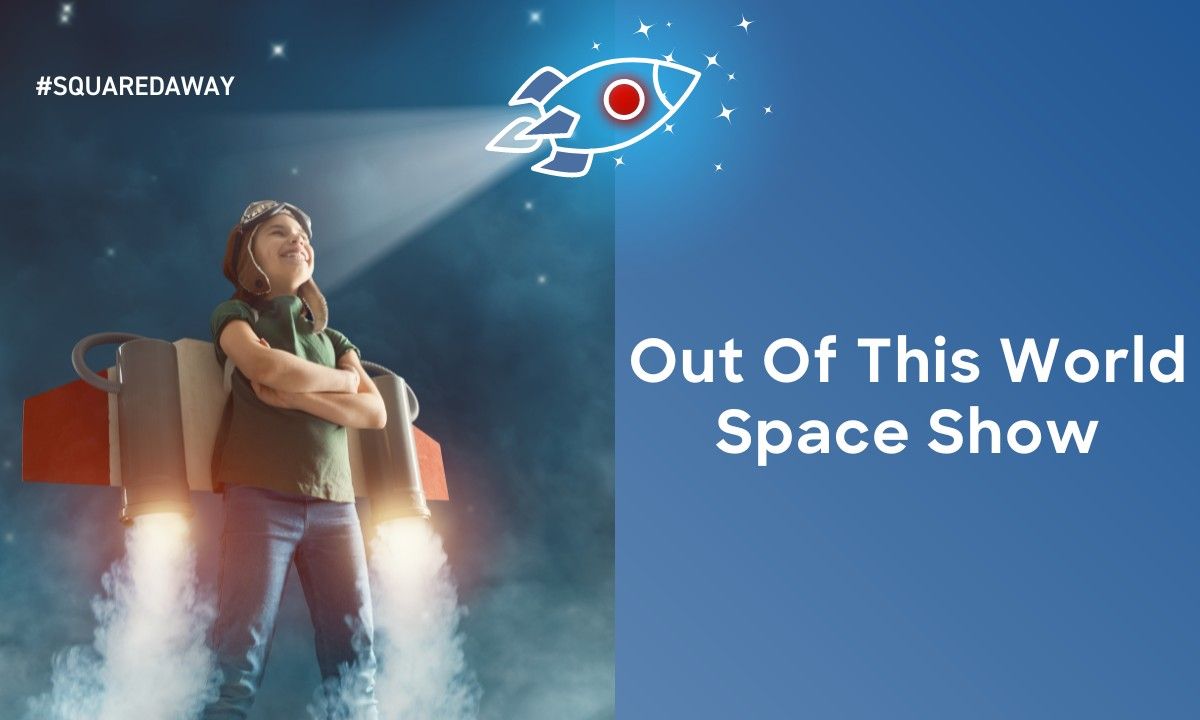 Out of This World Space Show