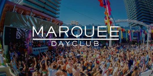 MARQUEE Dayclub Las Vegas! FREE GUESTLIST + VIP\/FREE Entry! #1 Pool Party!