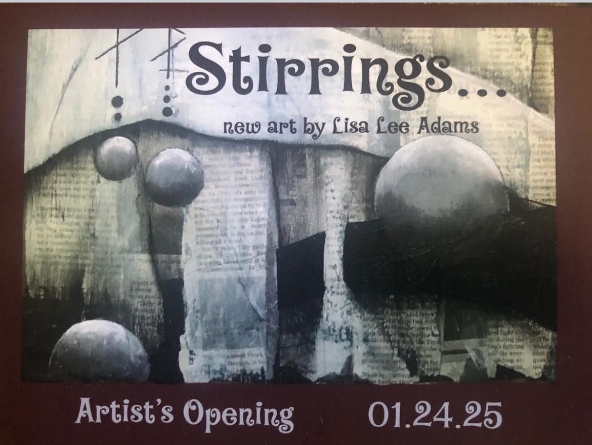 Stirrings by Lisa Lee Adams