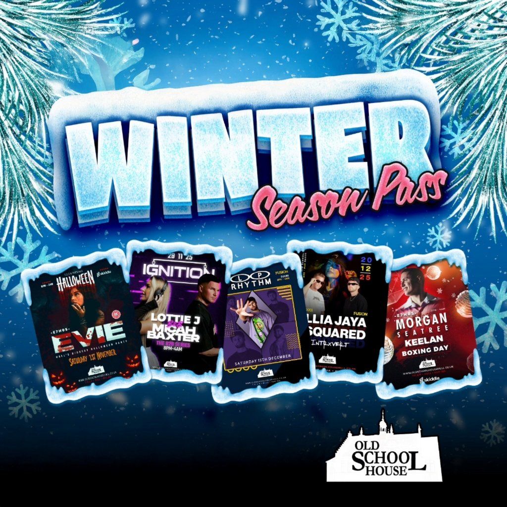 TOSH \/\/ Winter Season Pass