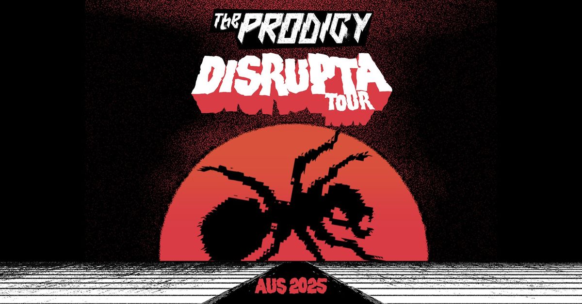 THE PRODIGY | MELBOURNE | ROD LAVER ARENA