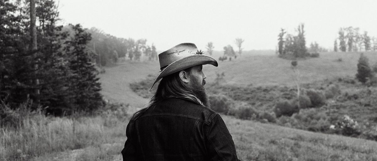 Chris Stapleton in New York