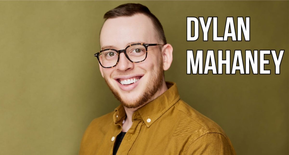 Dylan Mahaney LIVE at Punch Lines Comedy Club!