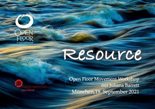 Open Floor Workshop 'Resource'