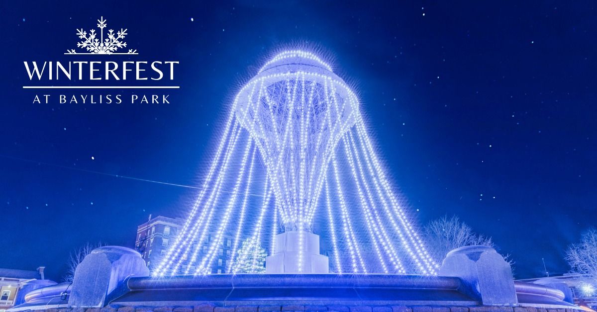 Winterfest at Bayliss Park (Official Event)