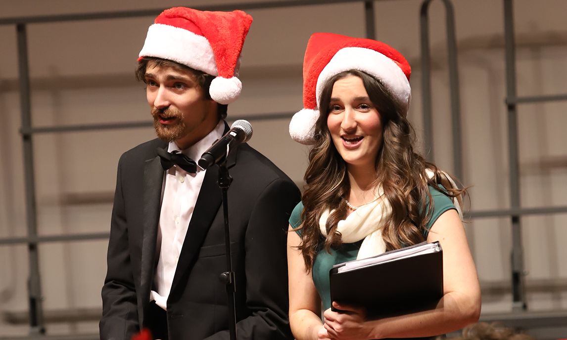 Cal Poly Choirs: Holiday Kaleidoscope at Harold J Miossi Cultural and Performing Arts Center