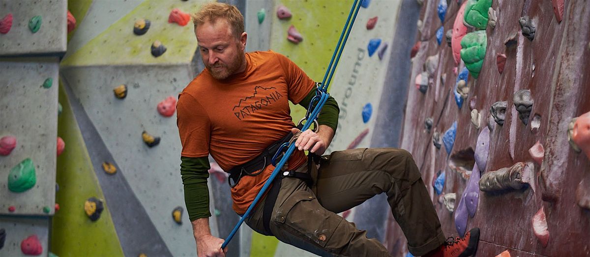 Climbing Wall Instructor Abseil Module Assessment