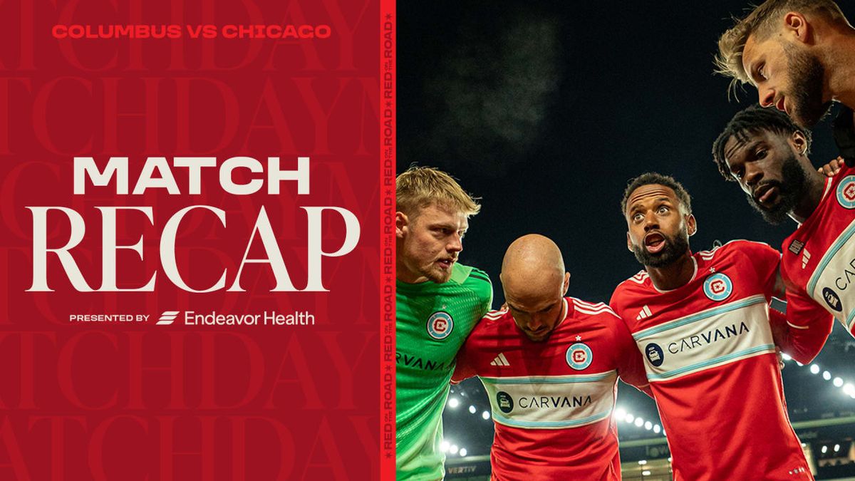 Chicago Fire FC vs. Columbus Crew