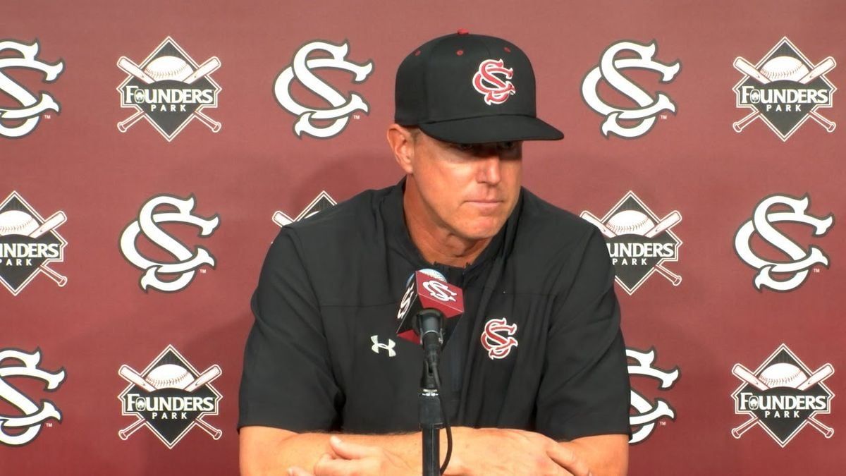 Ole Miss Rebels at South Carolina Gamecocks Baseball