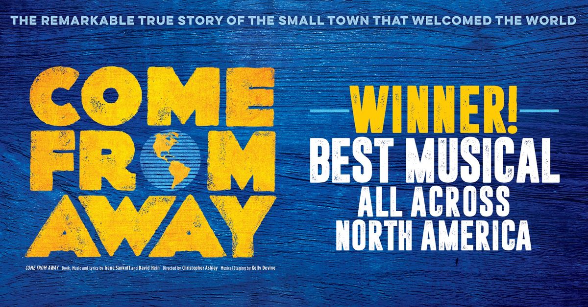 Come From Away