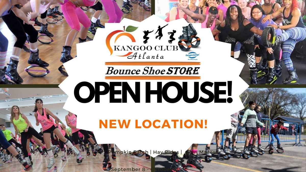 Kangoo Club Atlanta Open House.