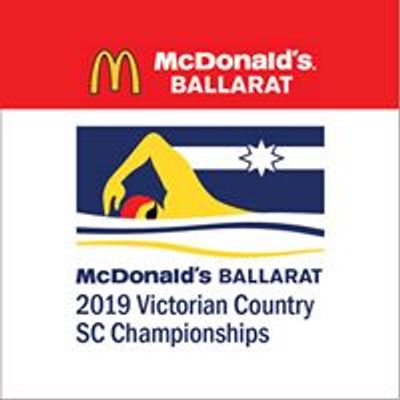 McDonalds Victorian Country SC Swimming Champs 2019 Ballarat